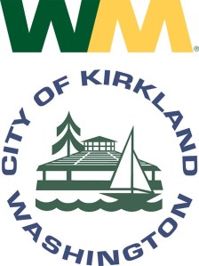 Waste Management and the city of Kirkland