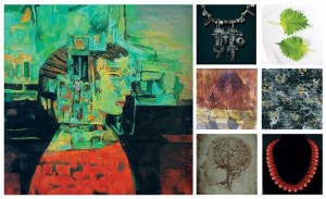 The Kirkland Arts Center's gallery 'Observations from the New Gold Mountain' will run through Nov. 2.