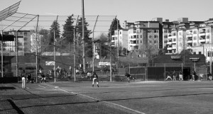 A major selling point for the Kirkland Pony Baseball program is its home field
