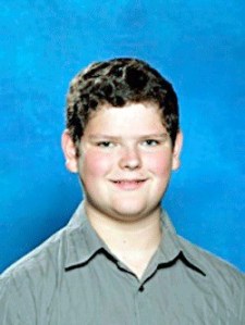 Lake Washington High School student Sam Dorsey served as a page in Olympia.