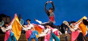 One of the most opulent productions ever presented in PNB’s history