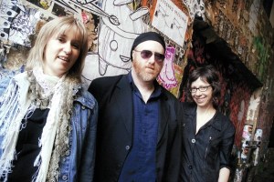 The group Uncle Bonsai will perform an anti-holiday holiday concert at the Kirkland Performance Center on Dec. 1. The group includes Patrice O'Neil and Andrew Ratshin and Arni Adler