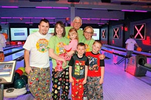 TechCity Bowl in Kirkland will host the Pajama Bowl on April 12.