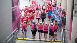 A garage sale to benefit the Susan G. Komen 3-Day walkers fund raising will be held May 18-20 in Kirkland.