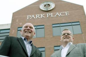 Jim Neal and Bill Pollard