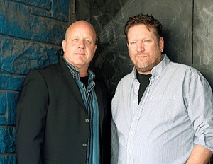 Comedians Mark Lundholm and Kurtis Matthews will bring their Addicts Comedy Show to Laughs Comedy Spot in Kirkland on Tuesday. The two men have crafted their show to be a funny look at addiction and recovery.