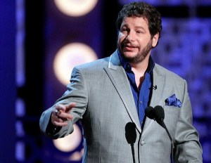 Comedian Jeff Ross is known as the 'Roastmaster General' for his work on the 'Comedy Central Roasts.' He is coming to roast Kirkland on April 8-9 at Laughs Comedy Spot.