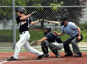 Infielder Jeremy Parkhurst
