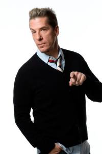 Laughs Comedy Spot in Kirkland welcomes comedian