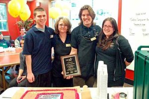 The Kirkland Fred Meyer is the first store in the Greater Puget Sound and 10th overall to achieve the corporation’s STAR safety certification.