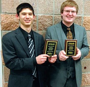 Wesley Su and Daniel Jekel