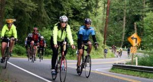 The 7 Hills of Kirkland is one of the Northwest's premier cycling events that benefits KITH.