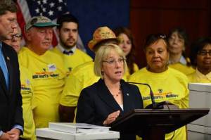 U.S. Sen. Patty Murray