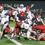 Ahmed reaches 1,000 yards as Juanita falls to Mercer Island | Prep football