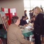 People participate in a previous Alternative Giving Fair. This year&rsquo;s fair is scheduled for Nov. 12-13. Contributed photo/Kirkland Interfaith Network