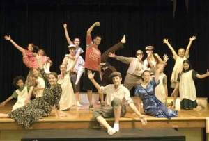 More than 70 local youth and adults will perform “A Tribute to Broadway” Oct. 16-24 at the Rose Hill Building of the Church of Jesus Christ of Latter-day Saints.