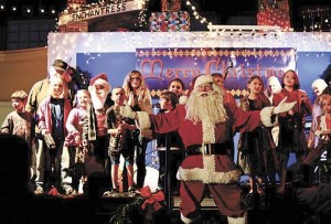 Geoffrey Castle will perform on Dec. 13-14 at the Kirkland Performance Center