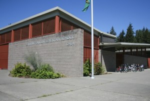 Ben Franklin Elementary in Kirkland. Kirkland reporter file photo