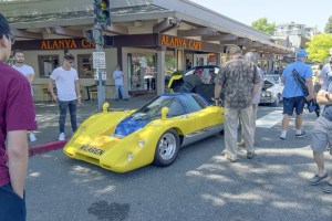 Community building creates perfect Kirkland Classic Car Show