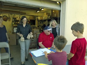 Congresswoman Suzan DelBene