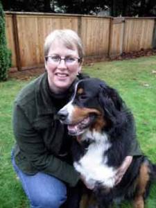 Bell Elementary library media specialist Julie Hembree.