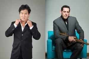 Jeff Kashiwa and Steve Cole will headline this year's In Concert for Cancer