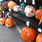 Bombaii Cutters in Kirkland crowns pumpkin contest winner
