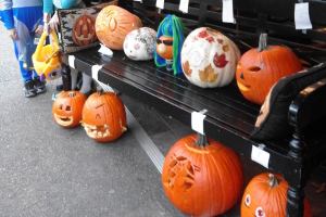 Bombaii Cutters in Kirkland crowns pumpkin contest winner