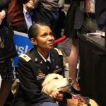 Scenes from Election Night 2016