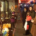 Bombaii Cutters in Kirkland crowns pumpkin contest winner