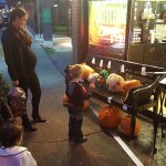 Bombaii Cutters in Kirkland crowns pumpkin contest winner