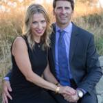 Leah and Jeremy Meadows are celebrating 16 years of marriage and 16 years of Meadows Family Chiropractic this year. Contributed photo