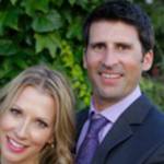 Leah and Jeremy Meadows are celebrating 16 years of marriage and 16 years of Meadows Family Chiropractic this year. Contributed photo