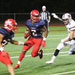 Juanita’s Salvon Ahmed named KingCo 3A offensive MVP