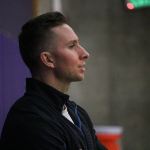 Lake Washington High boys basketball coach Ryan Staudacher calls out to players during practice on Nov. 23. Staudacher enters his fourth season as the program&rsquo;s head coach. JOHN WILLIAM HOWARD/Kirkland Reporter