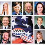 General election results: Democrats sweeping 1st, 45th and 48th Districts