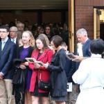 Sen. Andy Hill remembered by hundreds during memorial in Redmond