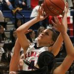 Juanita girls ride balanced offense for win over Lake Washington