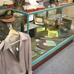 Military antiques business expands to Kirkland