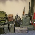 Military antiques business expands to Kirkland