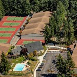 The Central Park Tennis Club hosts several youth tournaments throughout the year. Submitted photo