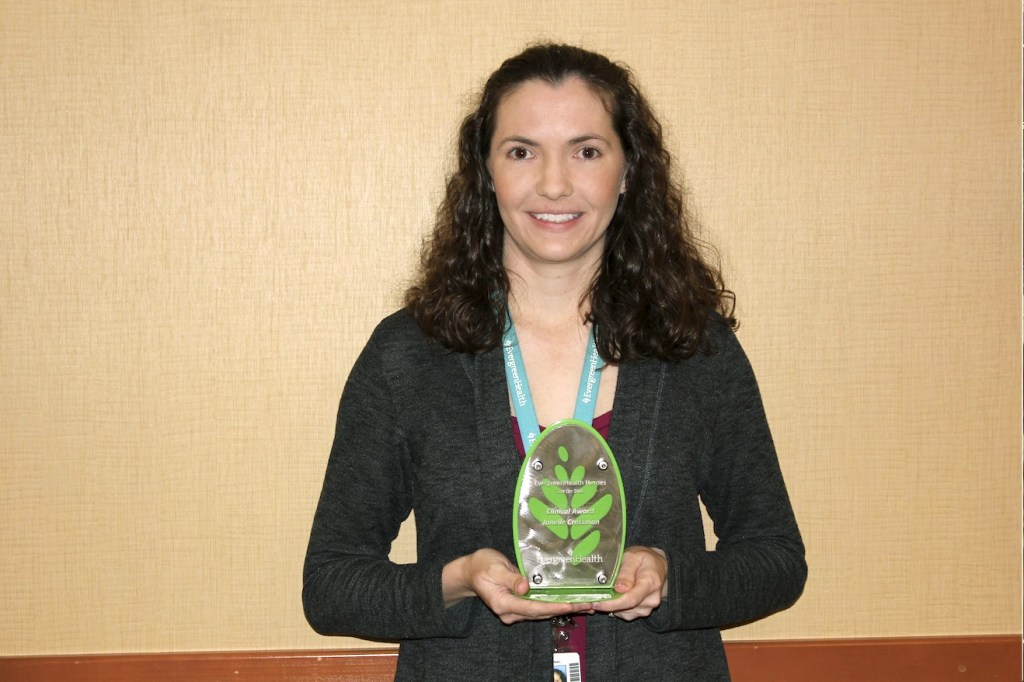 Janelle Crossman - Contributed