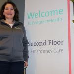 EvergreenHealth’s Johnson receives Nurse of the Year award