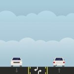 Sections of the 100th Avenue corridor from 132nd Street to the Bothell-Kirkland boundary could include a five-lane design &mdash; four traffic lanes with a center turn lane &mdash; and shared-use paths for bicycles and pedestrians. Photo courtesy of the City of Kirkland