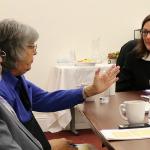 DelBene discusses No Religious Registry Act and more with interfaith leaders