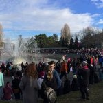 An estimated 175,000 people attended the Women&rsquo;s March on Seattle on Jan. 21. Contributed photo