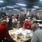 Kirkland residents participate in the &ldquo;For the Love of Kirkland&rdquo; workshop on Jan. 23 at Google. CATHERINE KRUMMEY/Kirkland Reporter