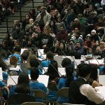 iHeart Strings concert fills the Juanita field house in Kirkland with music | Photos