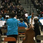 iHeart Strings concert fills the Juanita field house in Kirkland with music | Photos