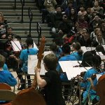 iHeart Strings concert fills the Juanita field house in Kirkland with music | Photos